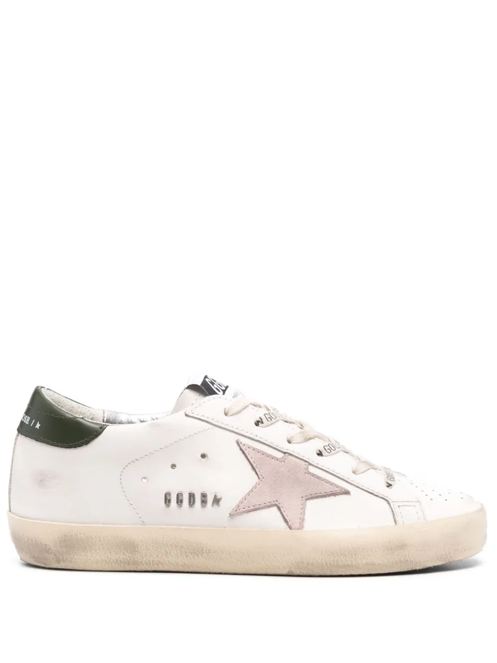 Golden Goose Super-Star sneakers - White