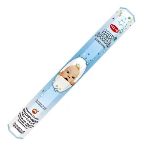 Hem Baby Powder Incense Sticks