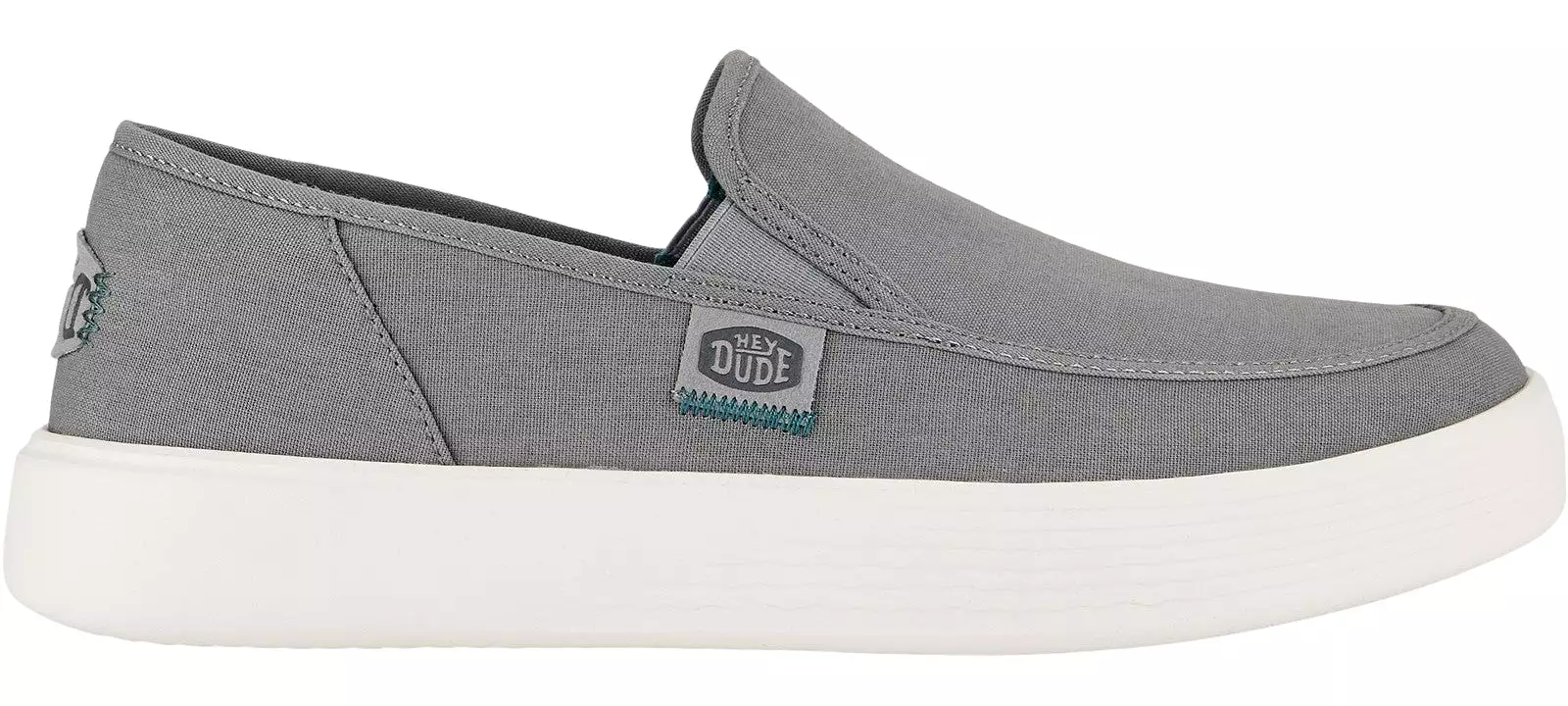 Hey Dude Sunapee Canvas 41093 Mens Casual Shoe