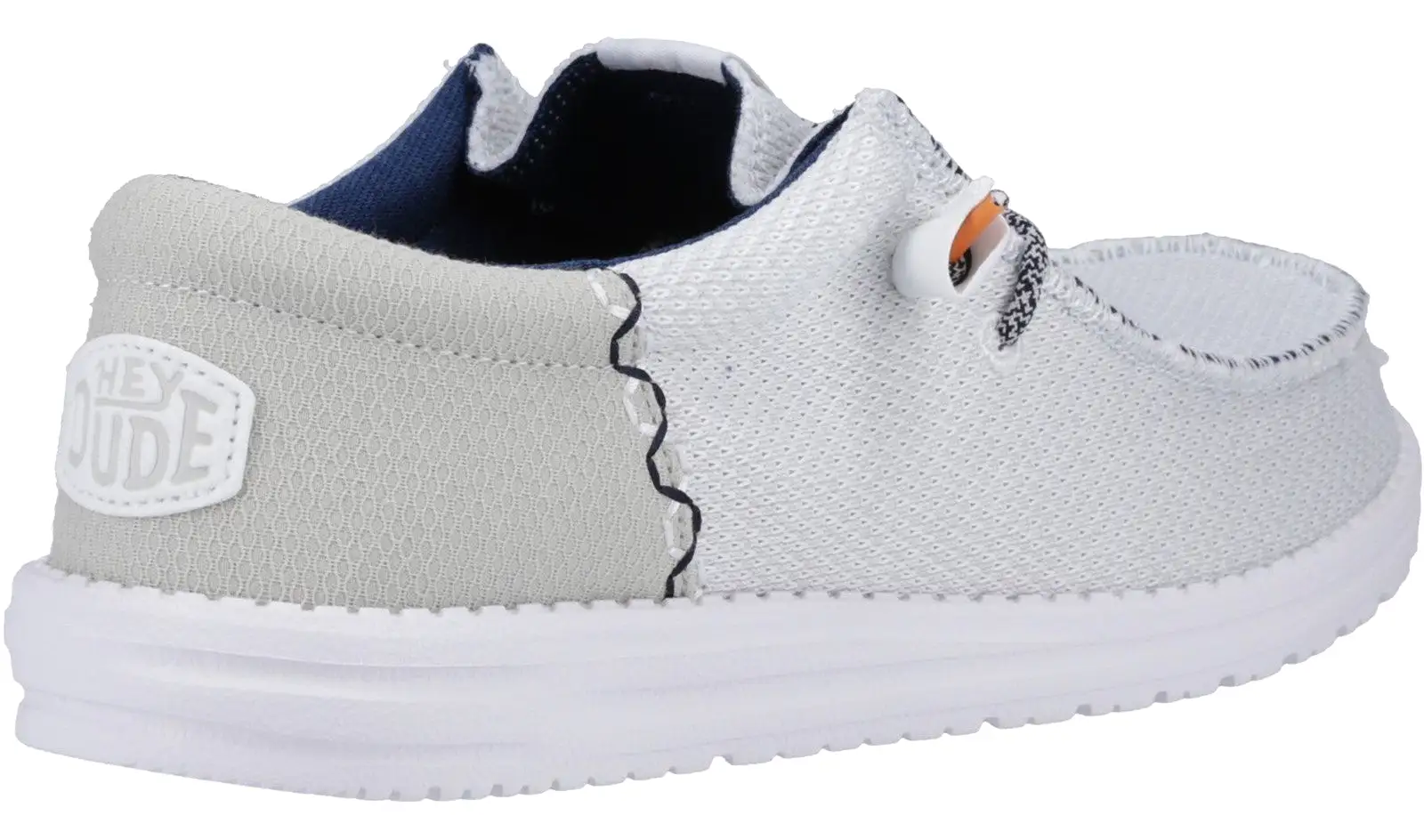 Hey Dude Wally Funk Open Mesh 40898 Mens Casual Shoe