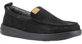 Hey Dude Wally Grip Moc Craft 40173 Mens Leather Casual Shoe