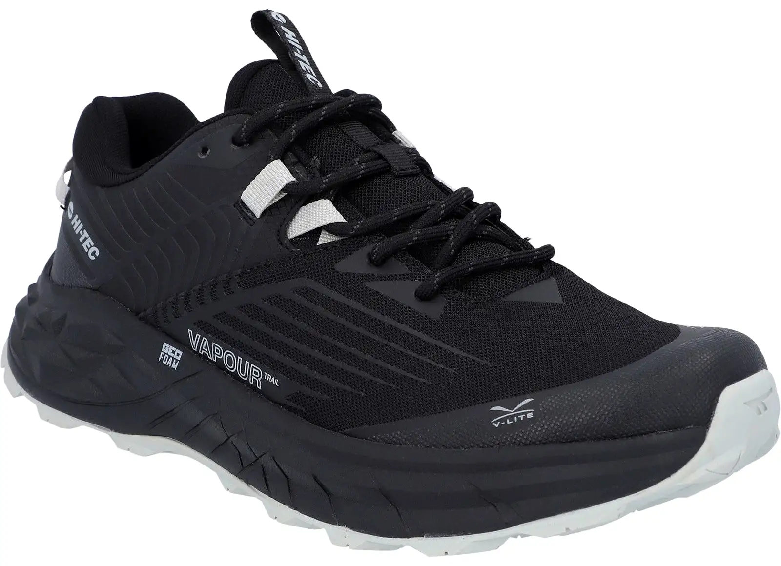 Hi-Tec Fuse Trail Low Mens Lace Up Trainer