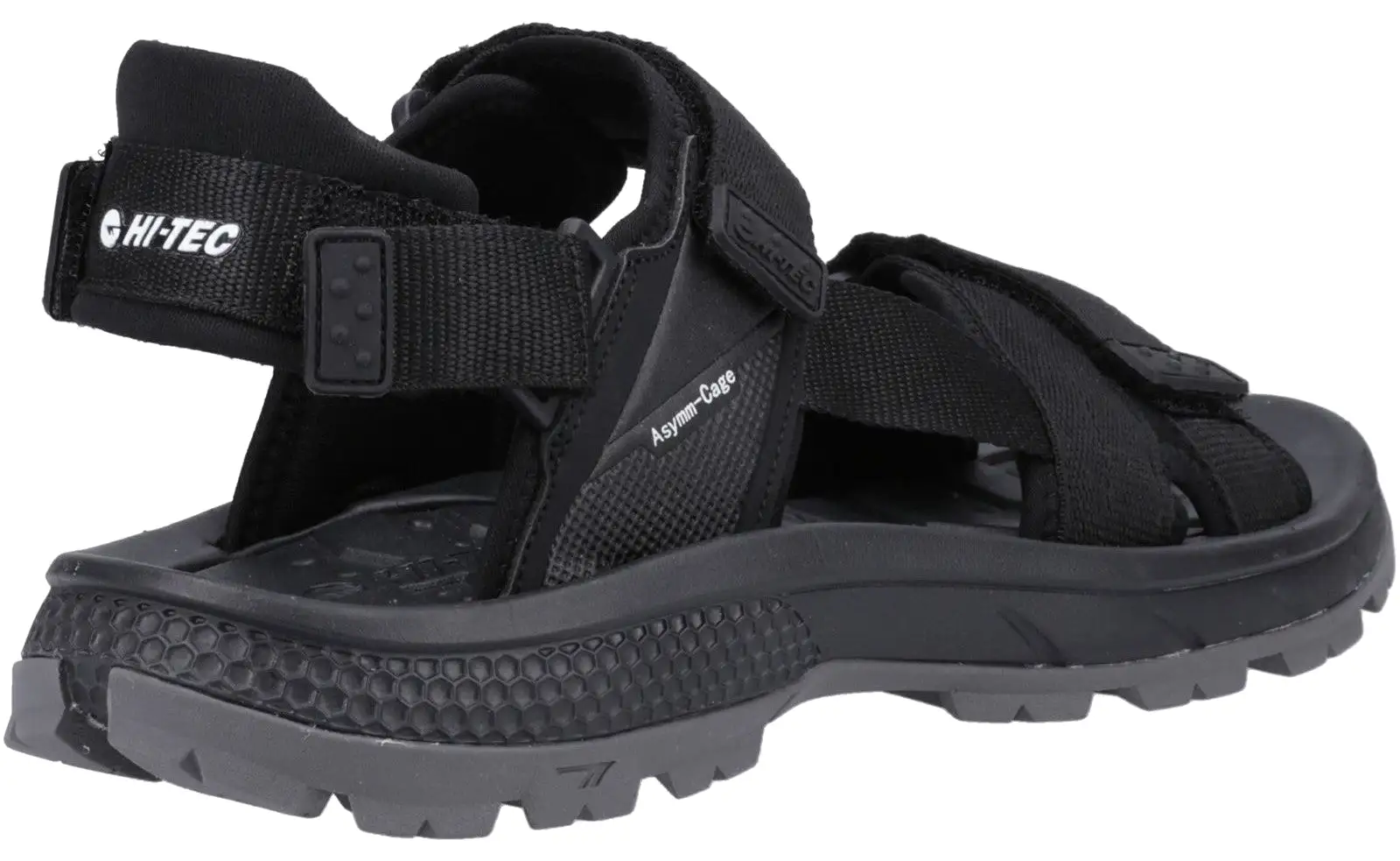 Hi-Tec Sierra Mens Touch-Fastening Walking Sandal