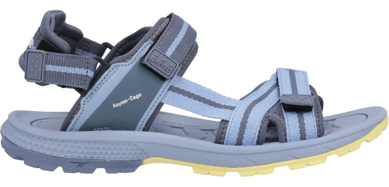 Hi-Tec Sierra Womens Touch-Fastening Walking Sandal