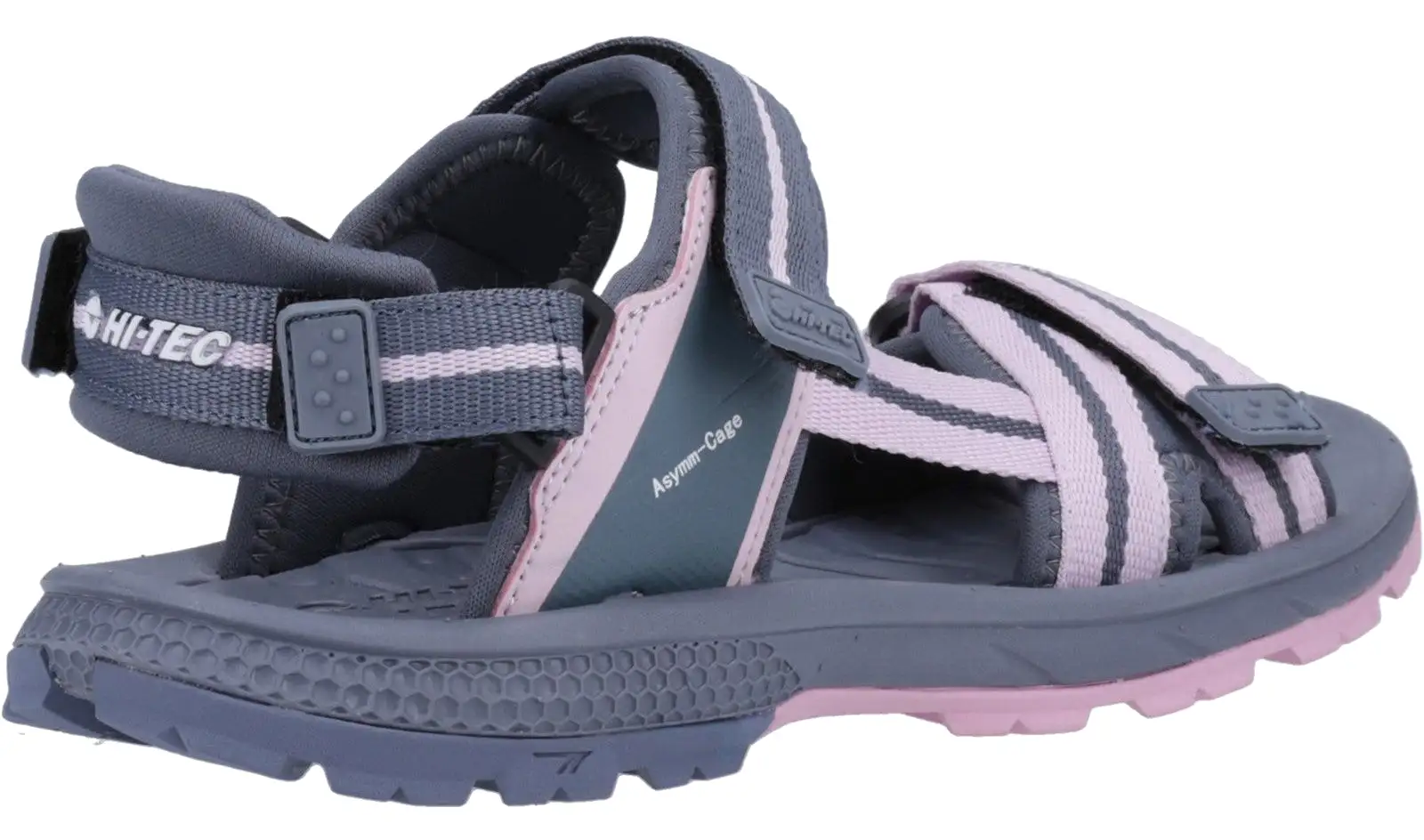 Hi-Tec Sierra Womens Touch-Fastening Walking Sandal