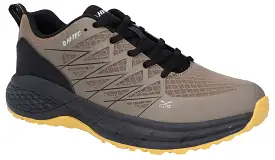 Hi-Tec Trail Destroyer Mens Lace Up Walking Trainer