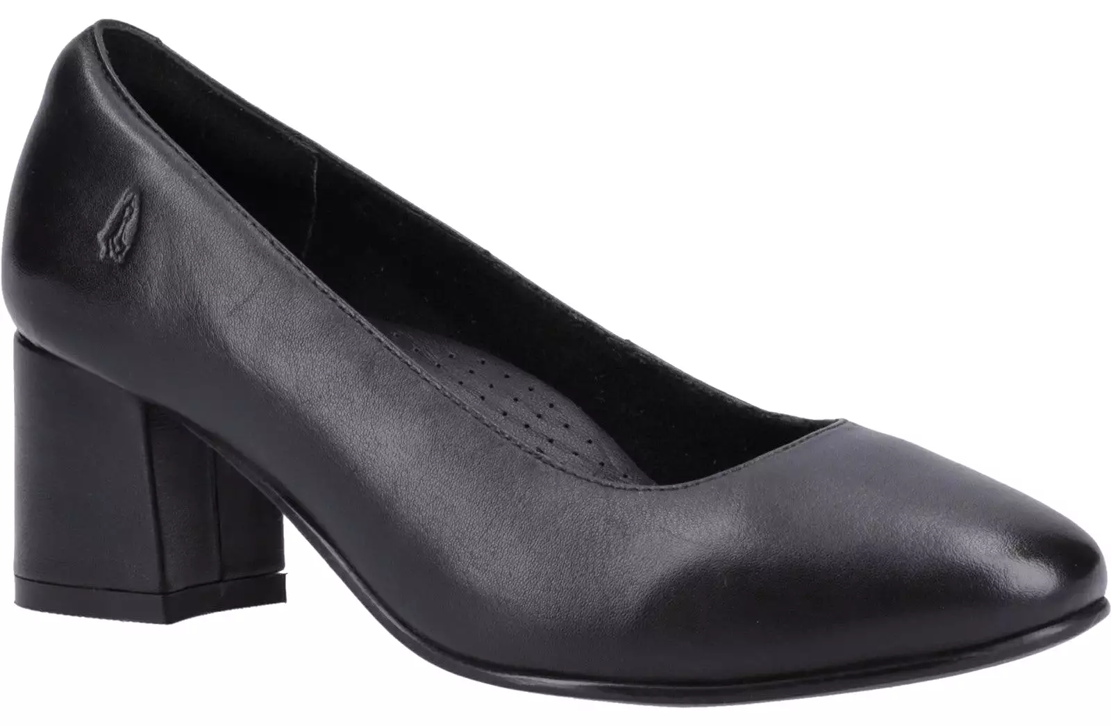 Hush Puppies Anna Womens Wide Fit Court Shoe