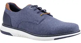 Hush Puppies Bruce Mens Lace Up Casual Shoe