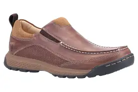 Hush Puppies Duncan Mens Slip On Shoe