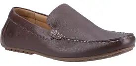 Hush Puppies Ralph Mens Leather Loafer