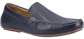 Hush Puppies Ralph Mens Leather Loafer