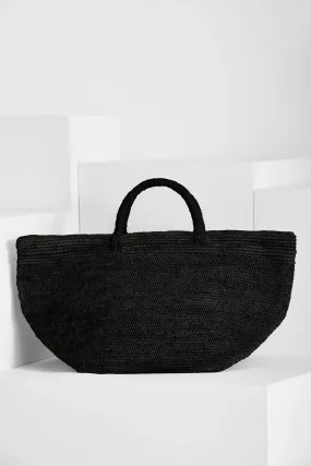 IBELIV Bolso Vanilla black