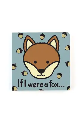 If I were a Fox Book