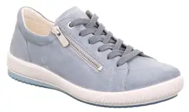 Legero 2-001162 Suede Tanaro 5 Womens Lace Up Trainer