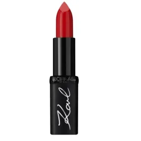 L'ORAL  Karl Lagerfeld Rouge à Lèvres Color Riche - 04: Provokative - 4 gr