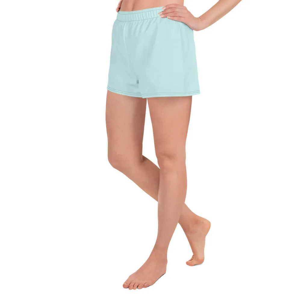 LORINA SHORTS ECO - POWDER BLUE