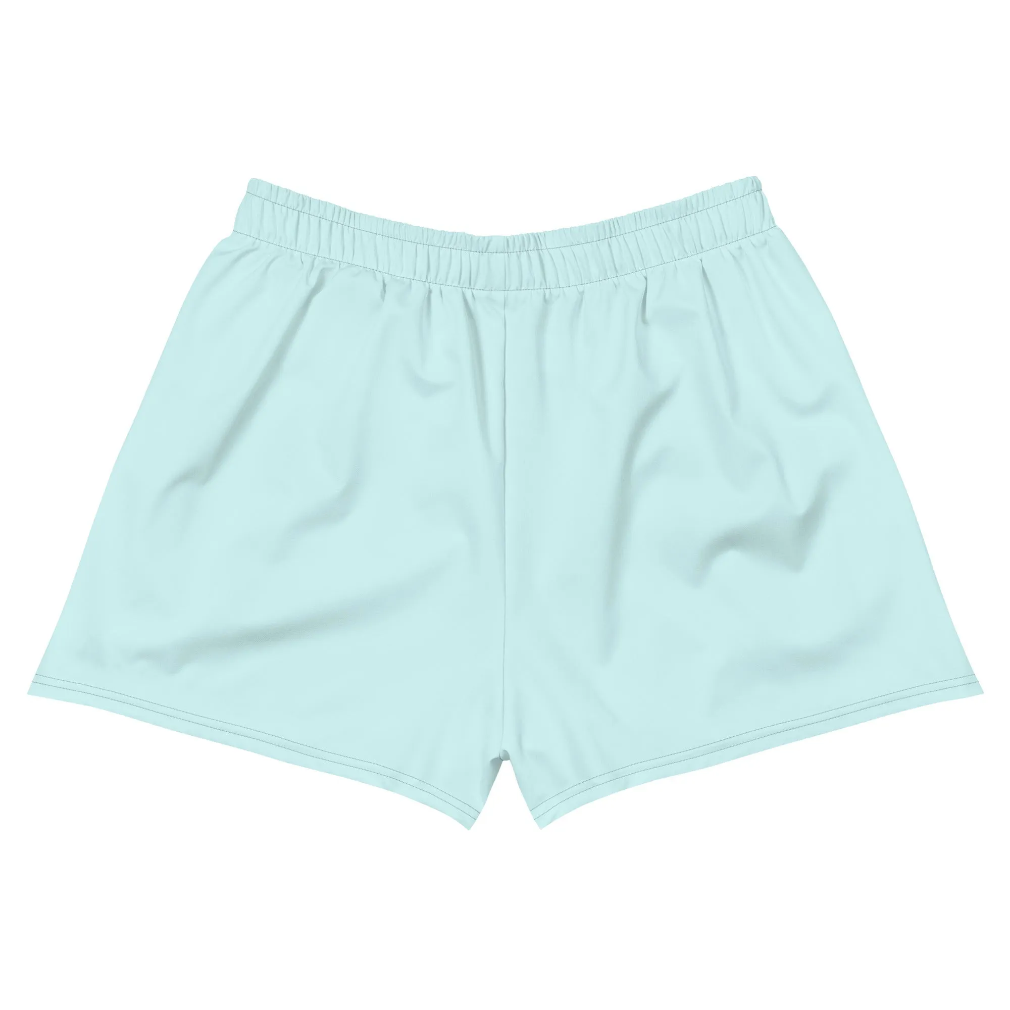 LORINA SHORTS ECO - POWDER BLUE