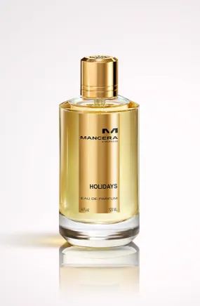 Mancera Holidays EDP Spray 4 oz 120 ml