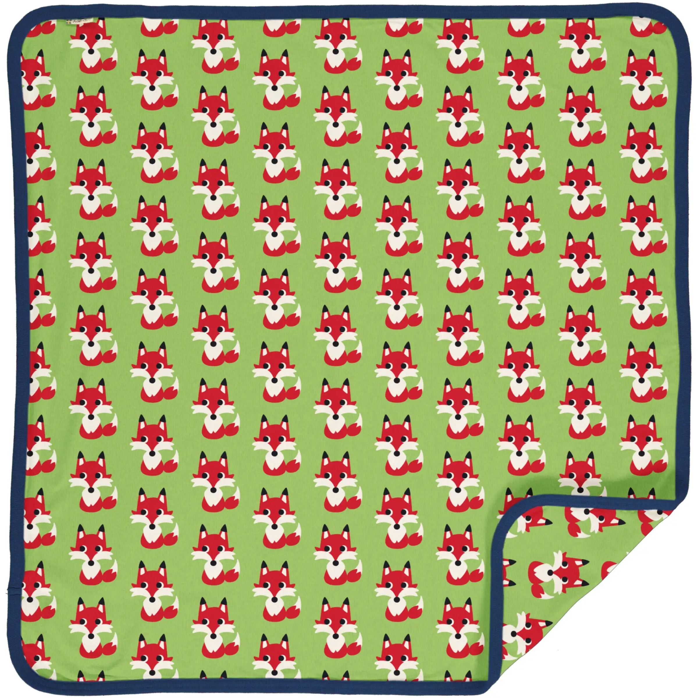 Maxomorra Fox Blanket