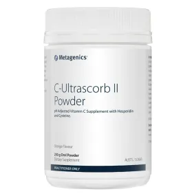 Metagenics C-Ultrascorb II