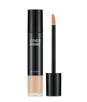 Missha Cover Prime Liquid Concealer