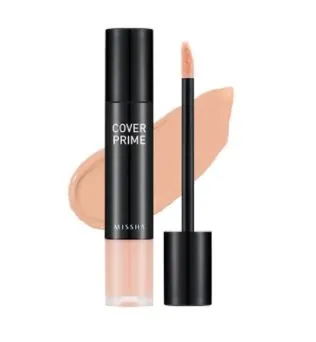 Missha Cover Prime Liquid Concealer