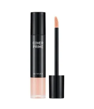 Missha Cover Prime Liquid Concealer