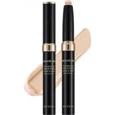 Missha Signature Flawless Cover Stick Concealer with Sun Protection