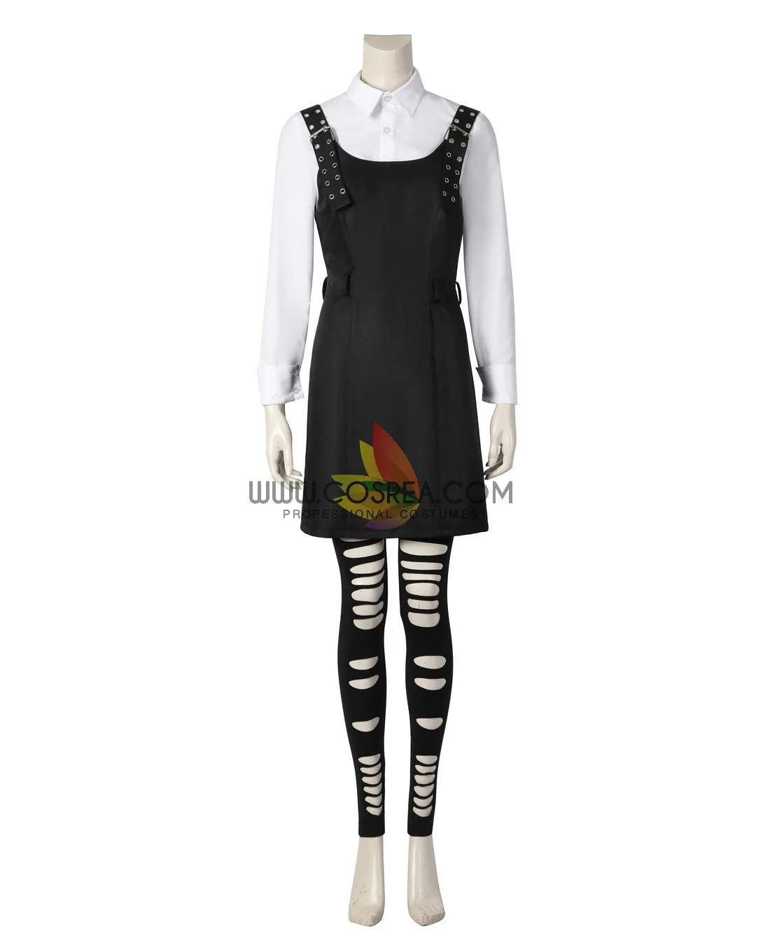 Monster High Frankie Stein Custom Cosplay Costume