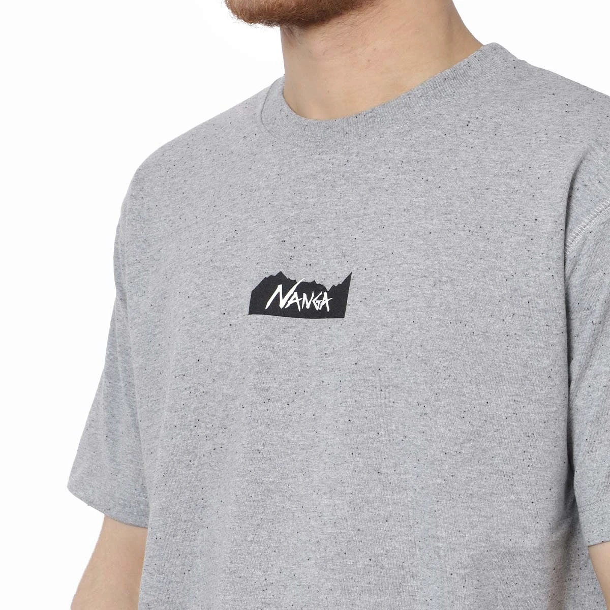 Nanga Eco Hybrid MT Logo T-Shirt