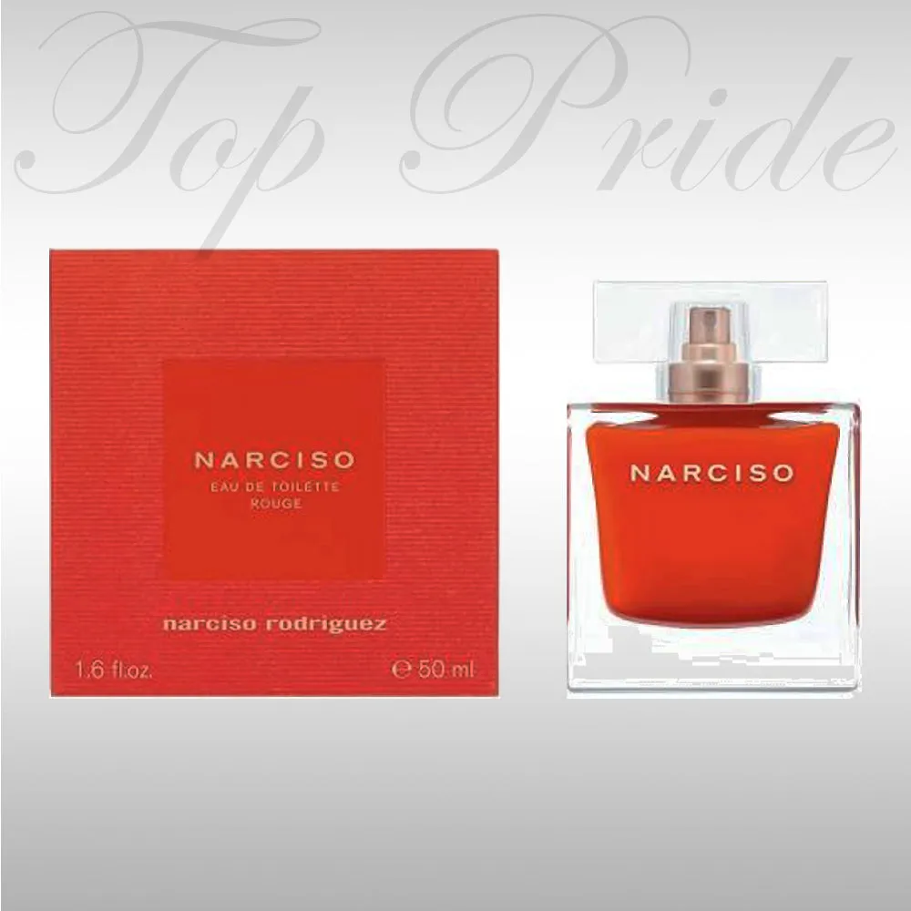 Narciso Rodriguez Rouge EDT 納茜素胭脂女士淡香水50ml