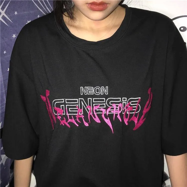 Neon Genesis Shirt