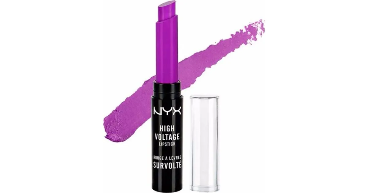 NYX turn it up rouge a levres twisted 08