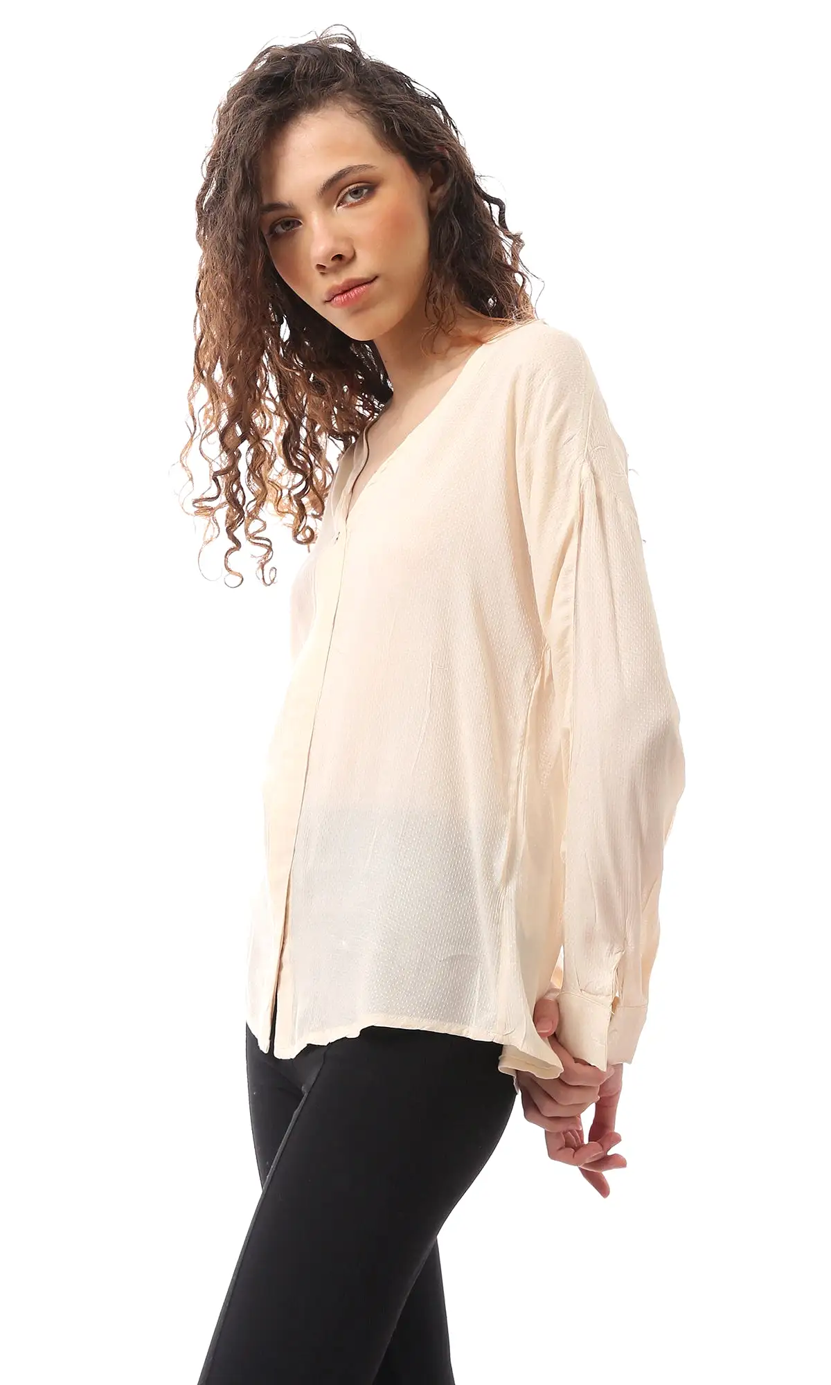 O163863 Women Long Sleeve