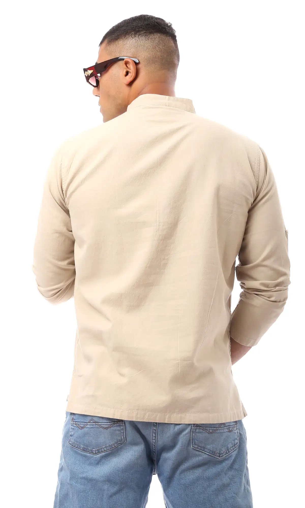 O172432 Men Long Sleeve