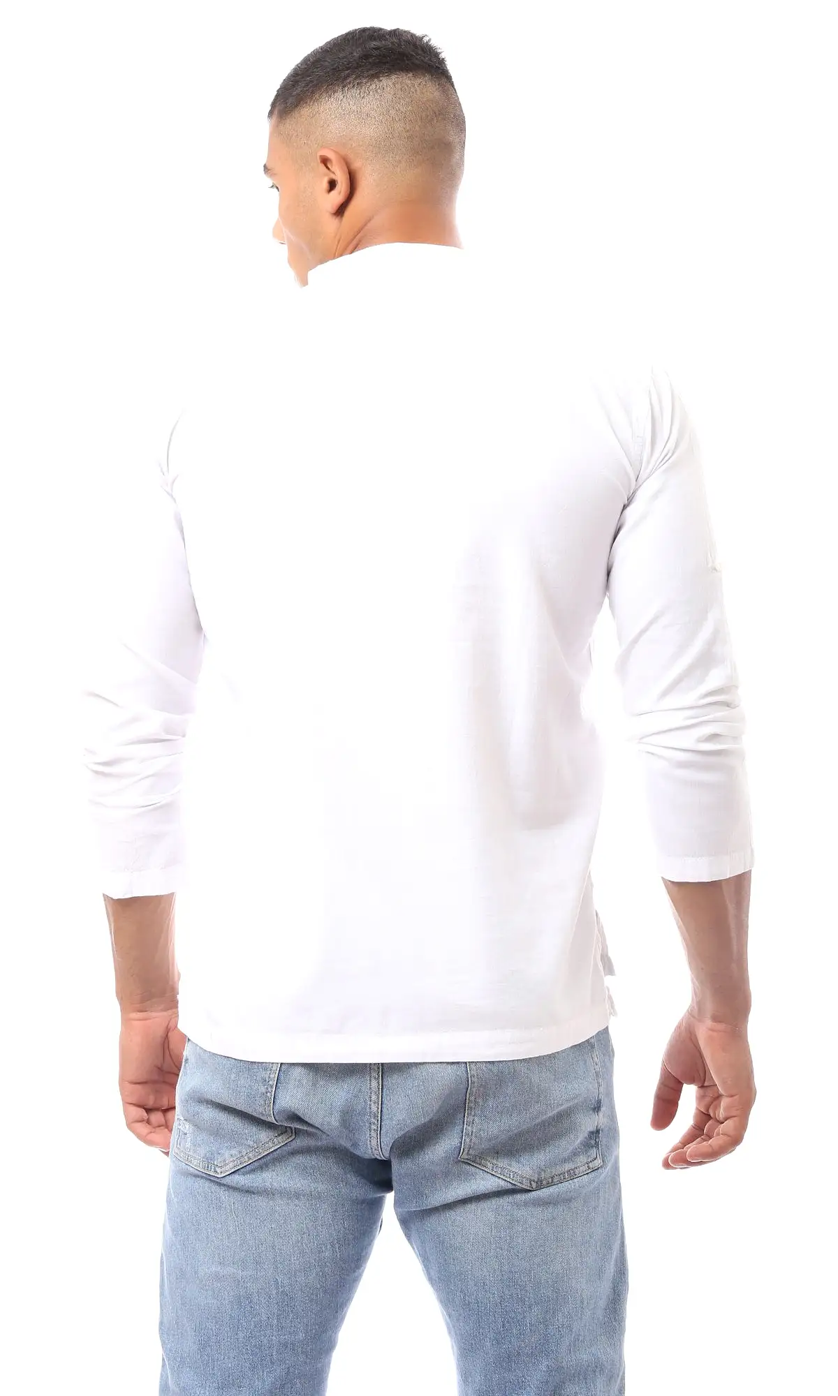 O172435 Men Long Sleeve