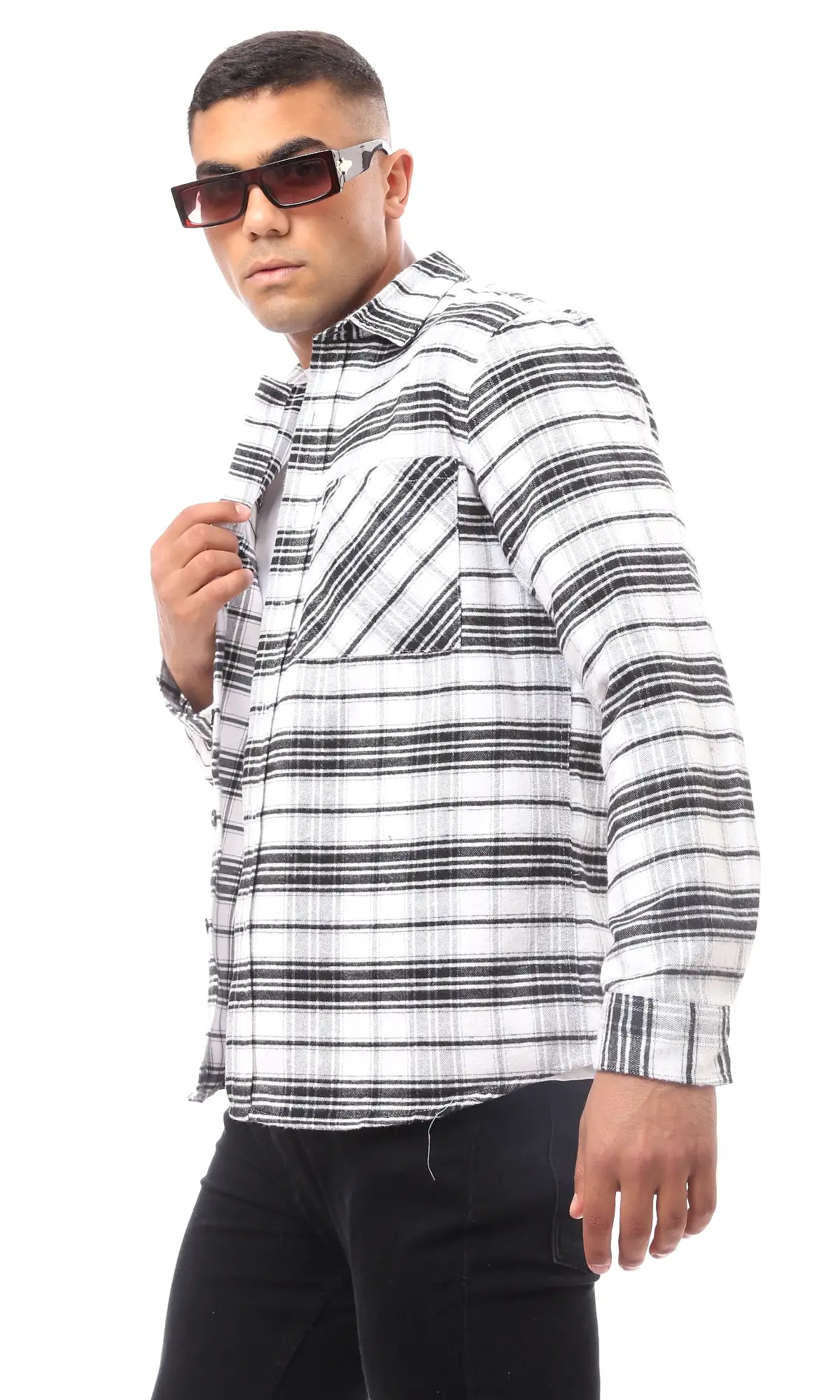 O172683 Men Long Sleeve