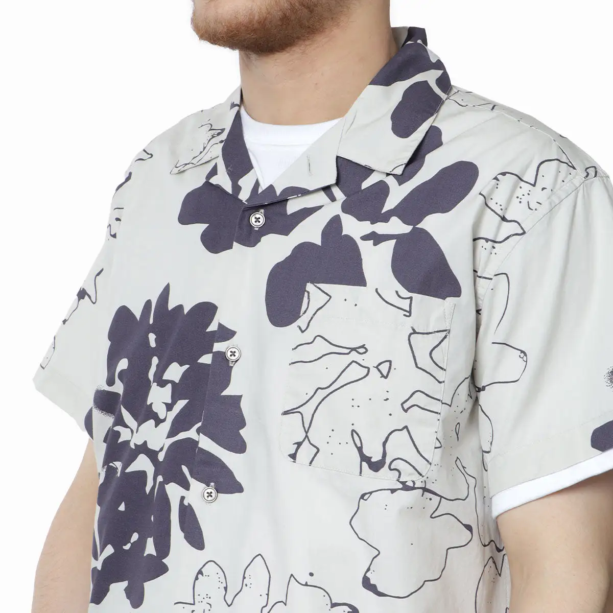 OBEY La Rue Woven Shirt