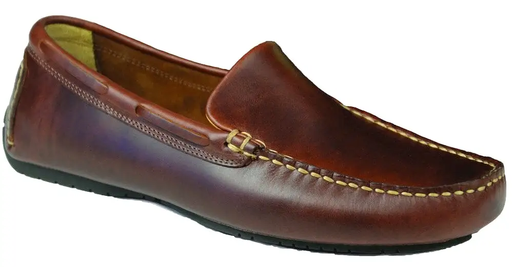 Orca Bay Silverstone Mens Leather Loafer