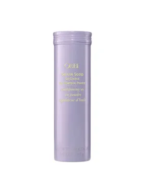 Oribe Serene Scalp Oil Control Dry Shampoo Powder