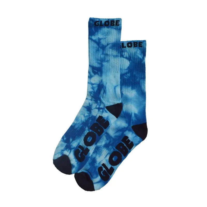 Pack 3x Socks Globe All Tied Up - Tie Die