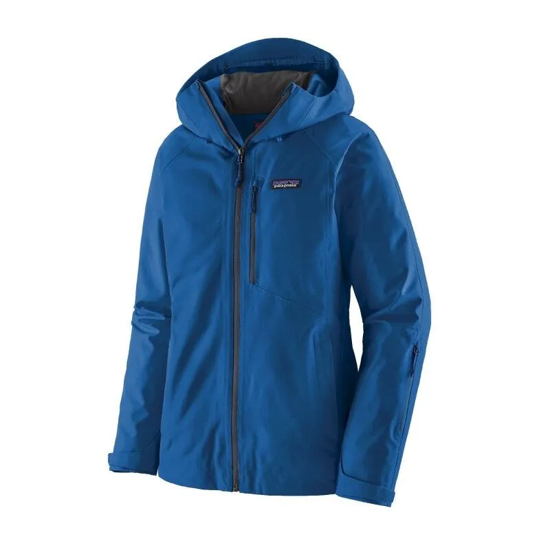 Patagonia  Powder Bowl Jkt - Giacca antipioggia - Donna