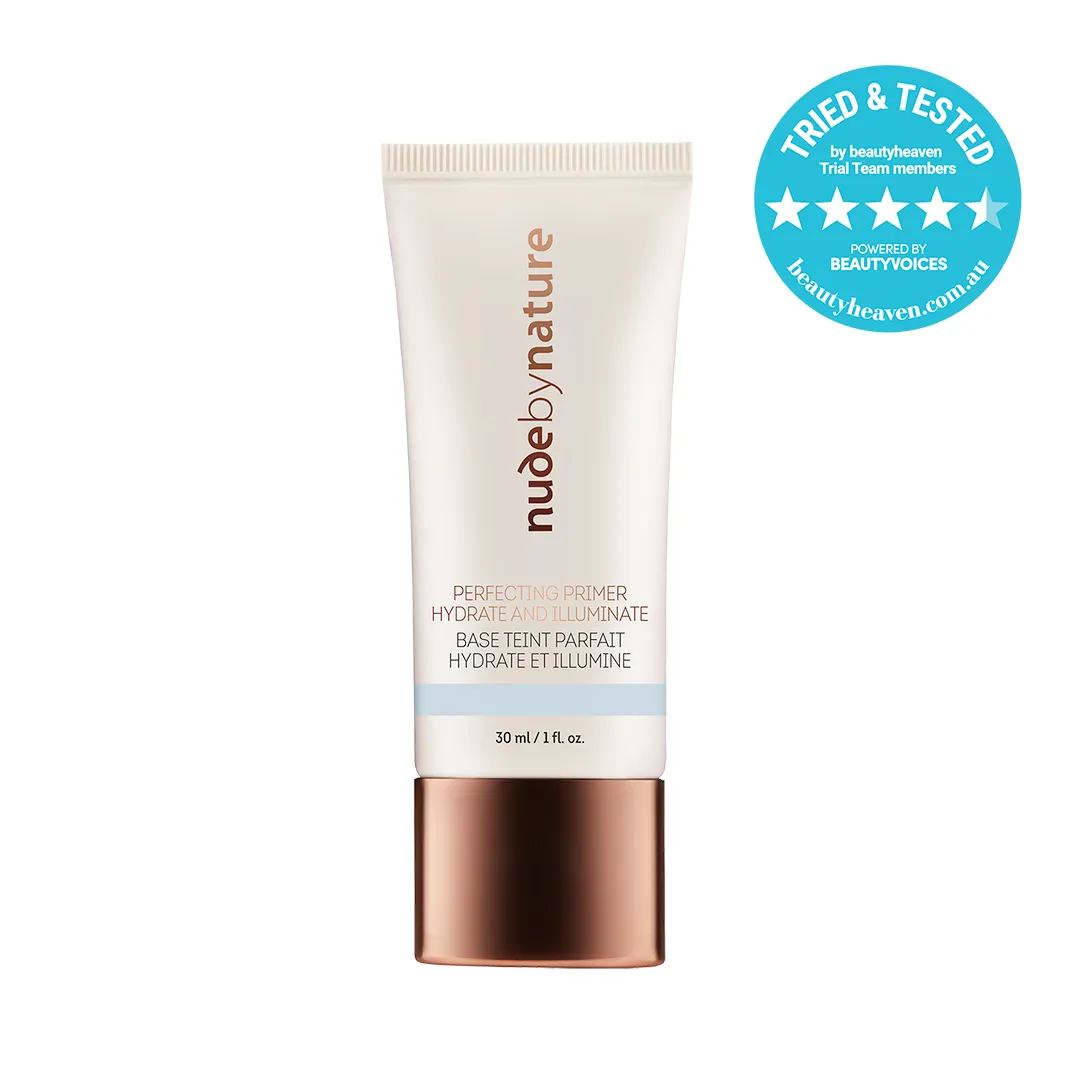 Perfecting Primer Hydrate and Illuminate