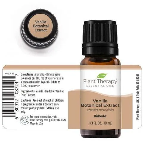 Plant Therapy Vanilla Botanical Extract