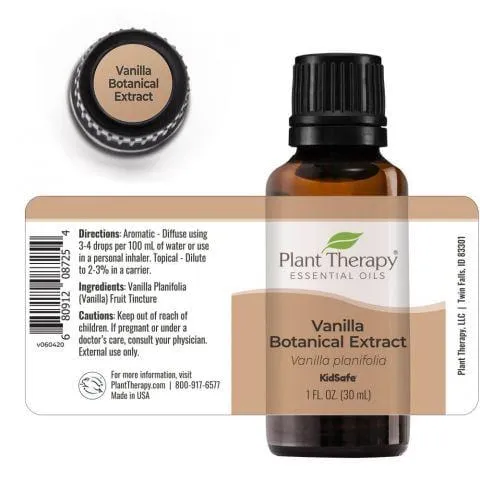 Plant Therapy Vanilla Botanical Extract