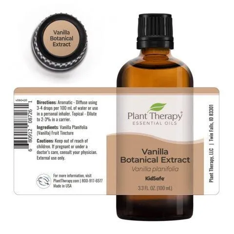 Plant Therapy Vanilla Botanical Extract