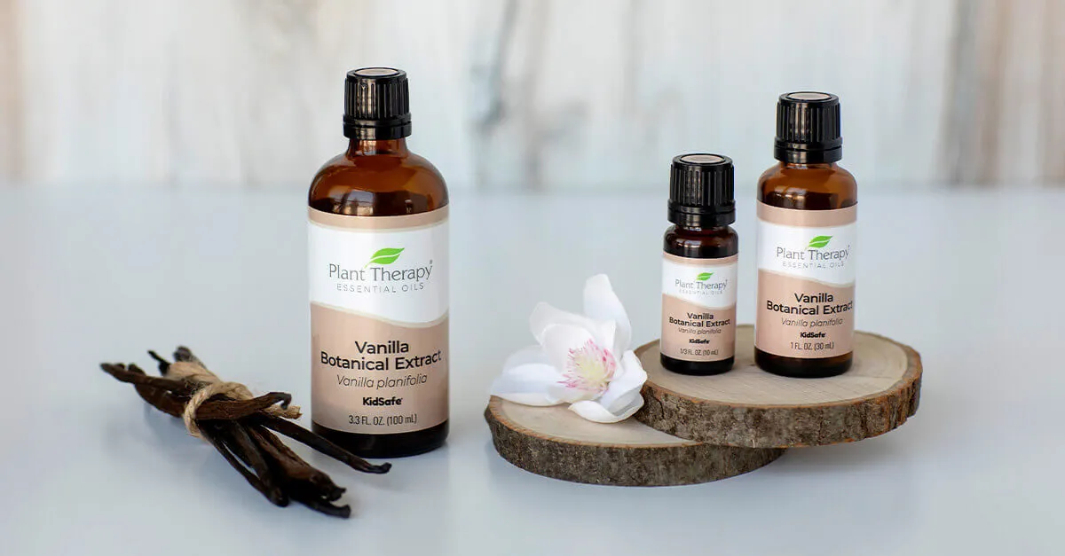 Plant Therapy Vanilla Botanical Extract