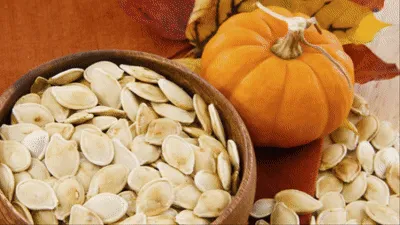 Pumpkin Seeds Bladder Irretention of Uriner Care Tablets Urination Health Supplement