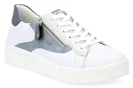 Remonte D0J03-80 Womens Lace Up Trainer