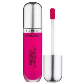 Revlon Ultra HD Rouge à Lèvres Mat 5.9ml 605 Hd Obsession